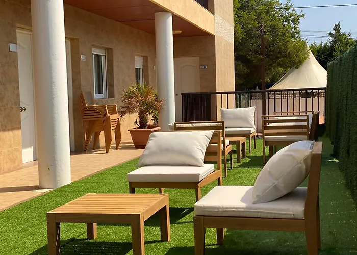 Playa Terreros By Blossom Hotels