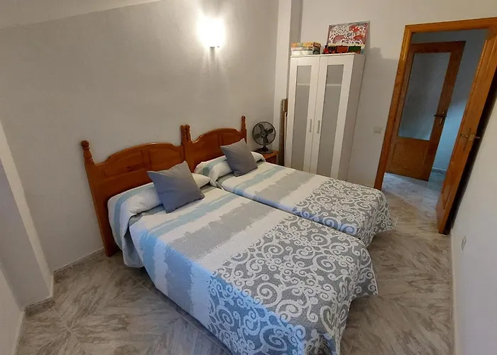 Apartamento Playa La Calica